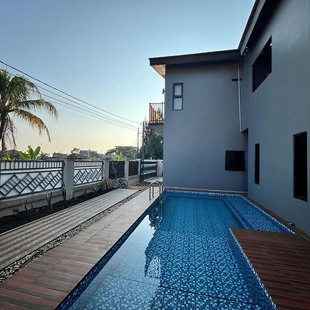 Villa Cassandra Cigombong Luaran gambar
