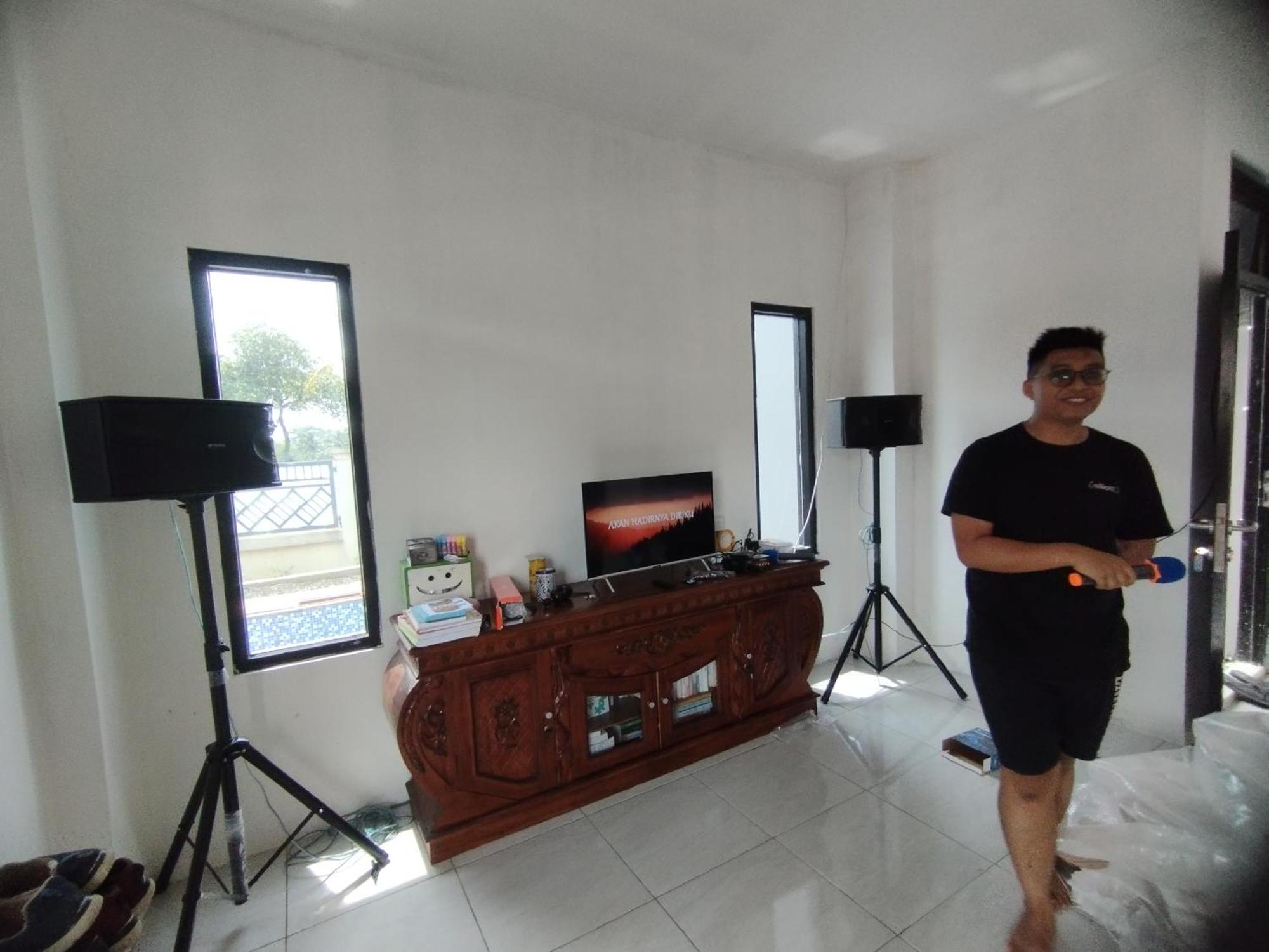 Villa Cassandra Cigombong Luaran gambar